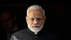 பிரதமர் மோடி