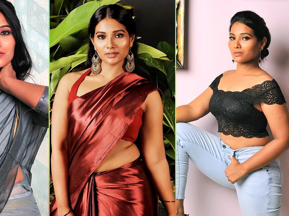Dhivya Duraisamy Latest Sensational Photo Shoot & Interview