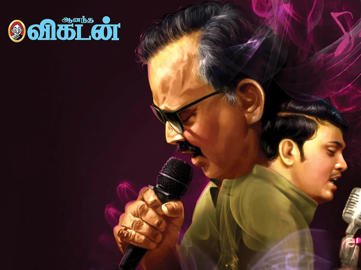 இளைய நிலா பொழிந்த ஆர்க்கெஸ்ட்ரா!