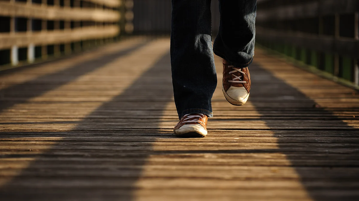 Walking
