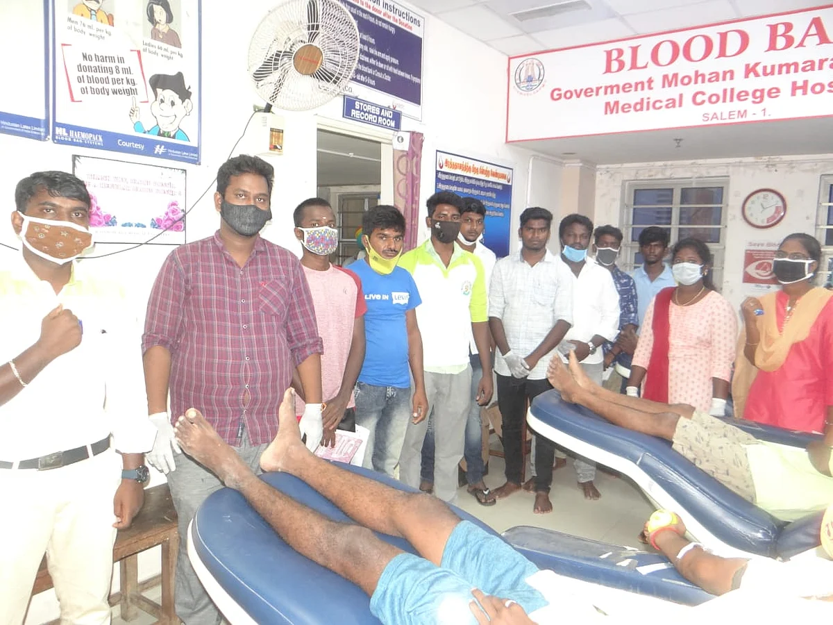 சேலம் பிளட் டோனர்ஸ்