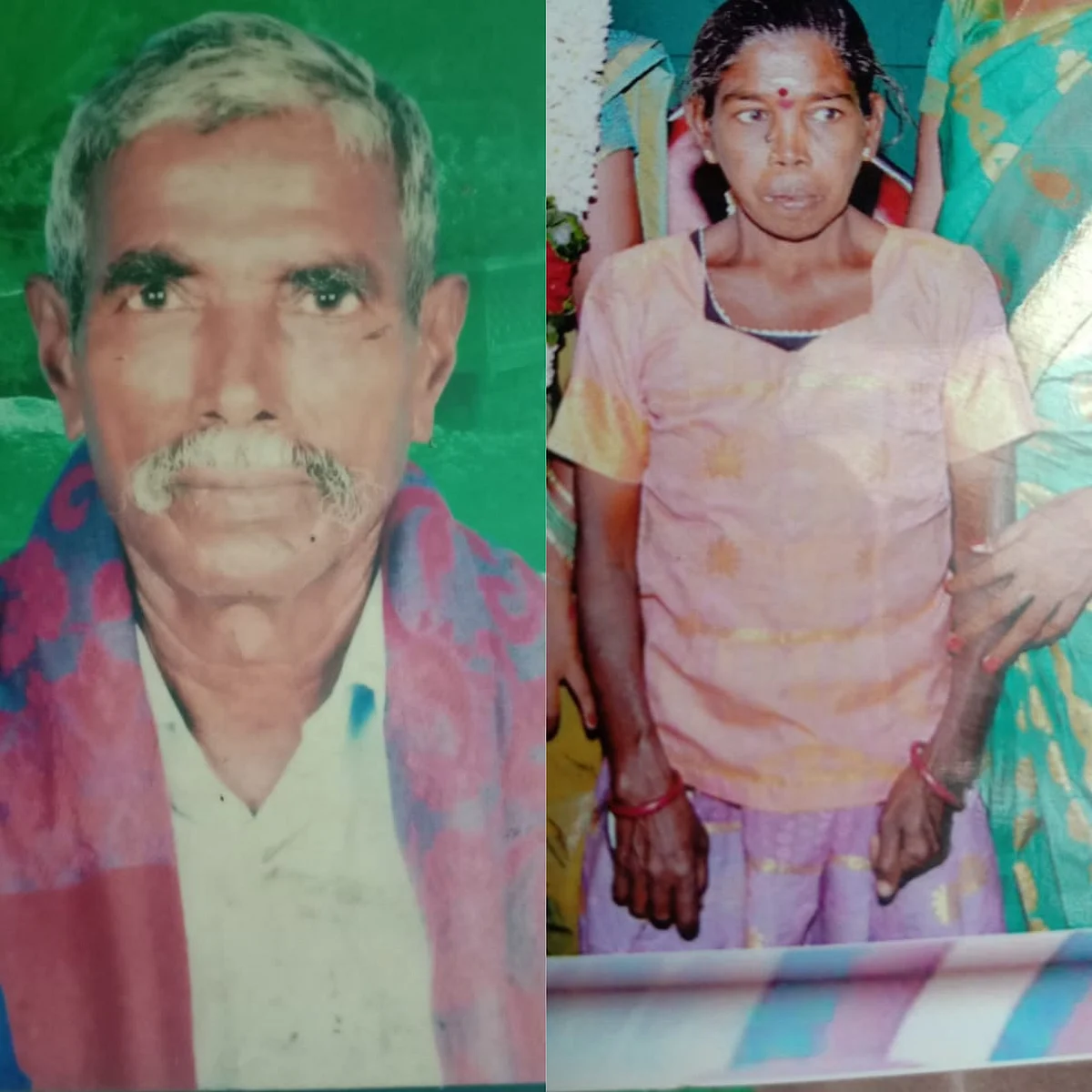 செல்லையா, சாந்தி