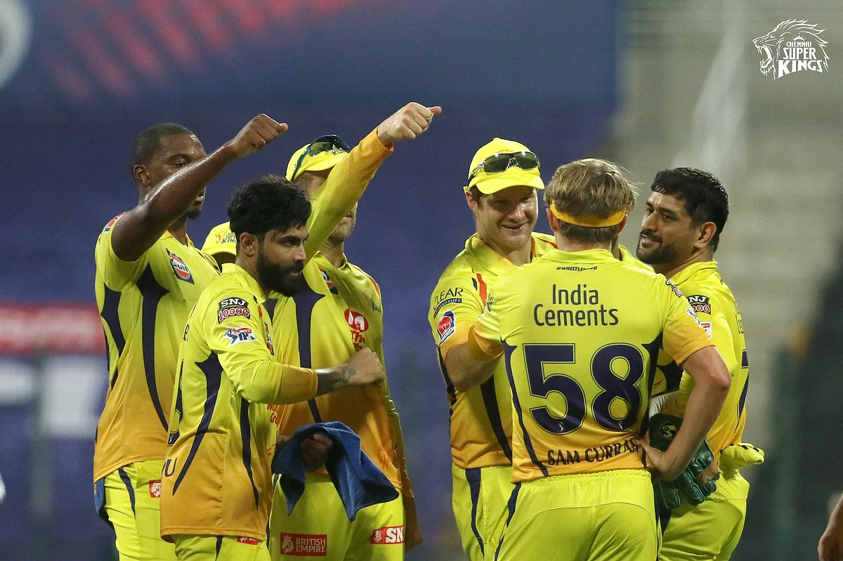 #CSKvsRR