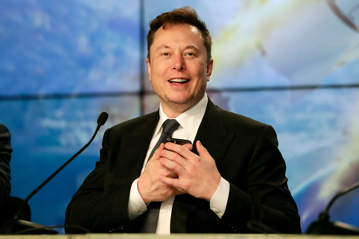 Elon musk