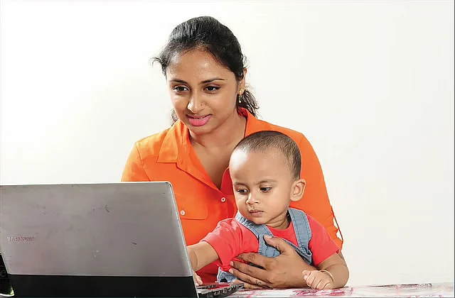 வொர்க் ஃப்ரம் ஹோம்