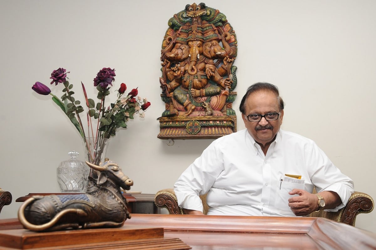 எஸ்.பி.பாலசுப்ரமணியம்