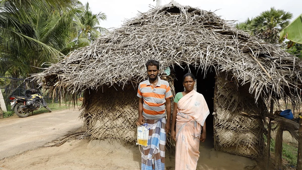 கணவன் மனைவி