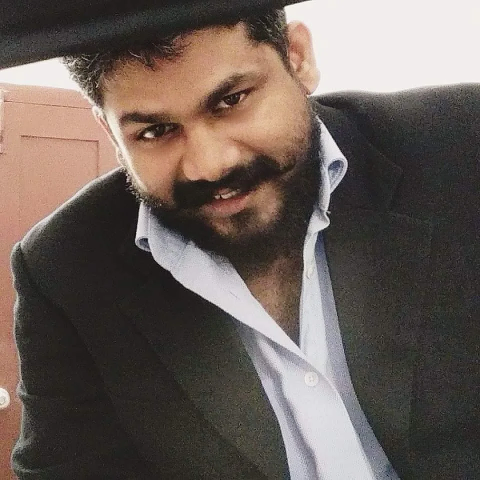 வழக்கறிஞர் ஸ்ரீஜித் பெருமன
