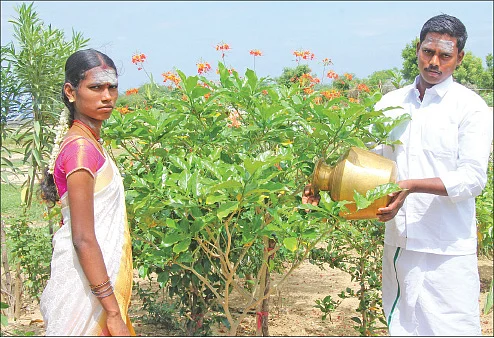 புண்ணிய புருஷர்கள் - 33:`ஐந்தெழுத்தே காக்கும் கவசம்!'