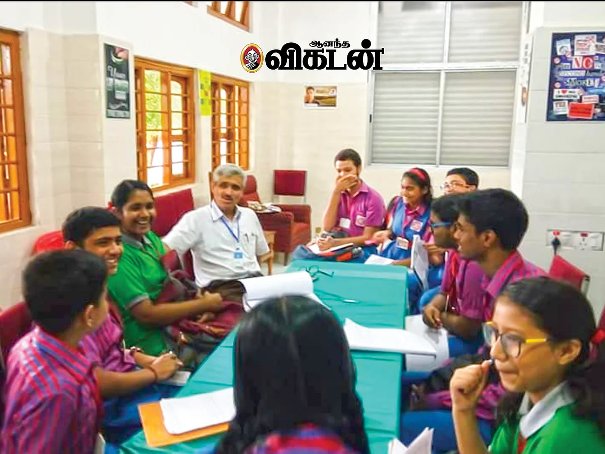 மக்களுக்கான சேவையே மருத்துவம்!