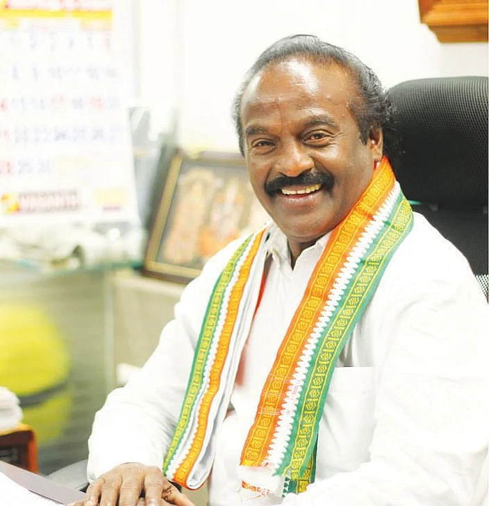 ஹெச்.வசந்தகுமார்