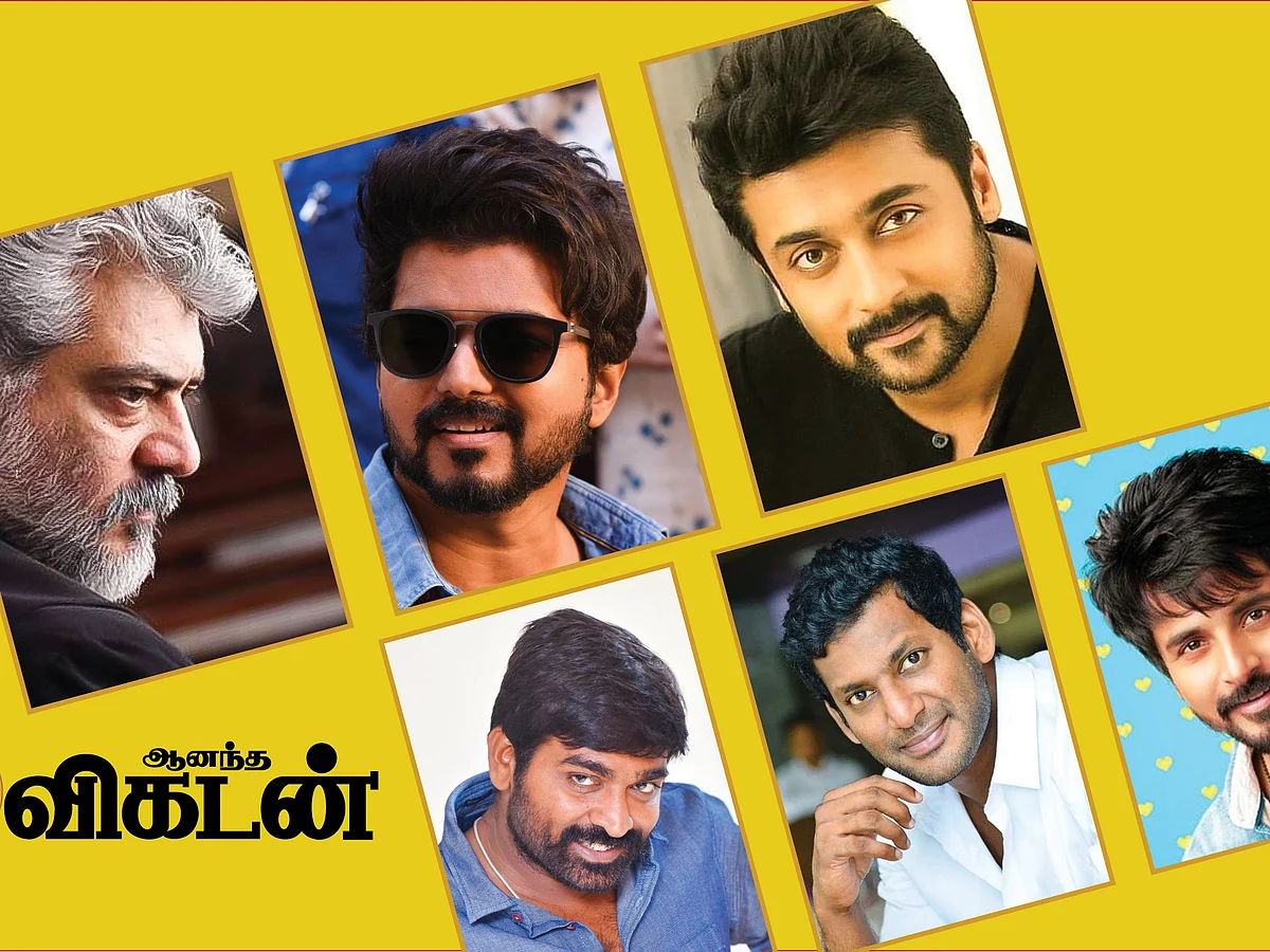 ஒவ்வொரு ஹீரோவுக்கும் ஒவ்வொரு வியூகம்! - சினிமா டு அரசியல் ரூட்