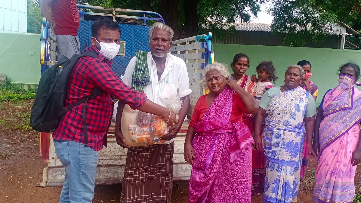 நாடோடி இன மக்கள்
