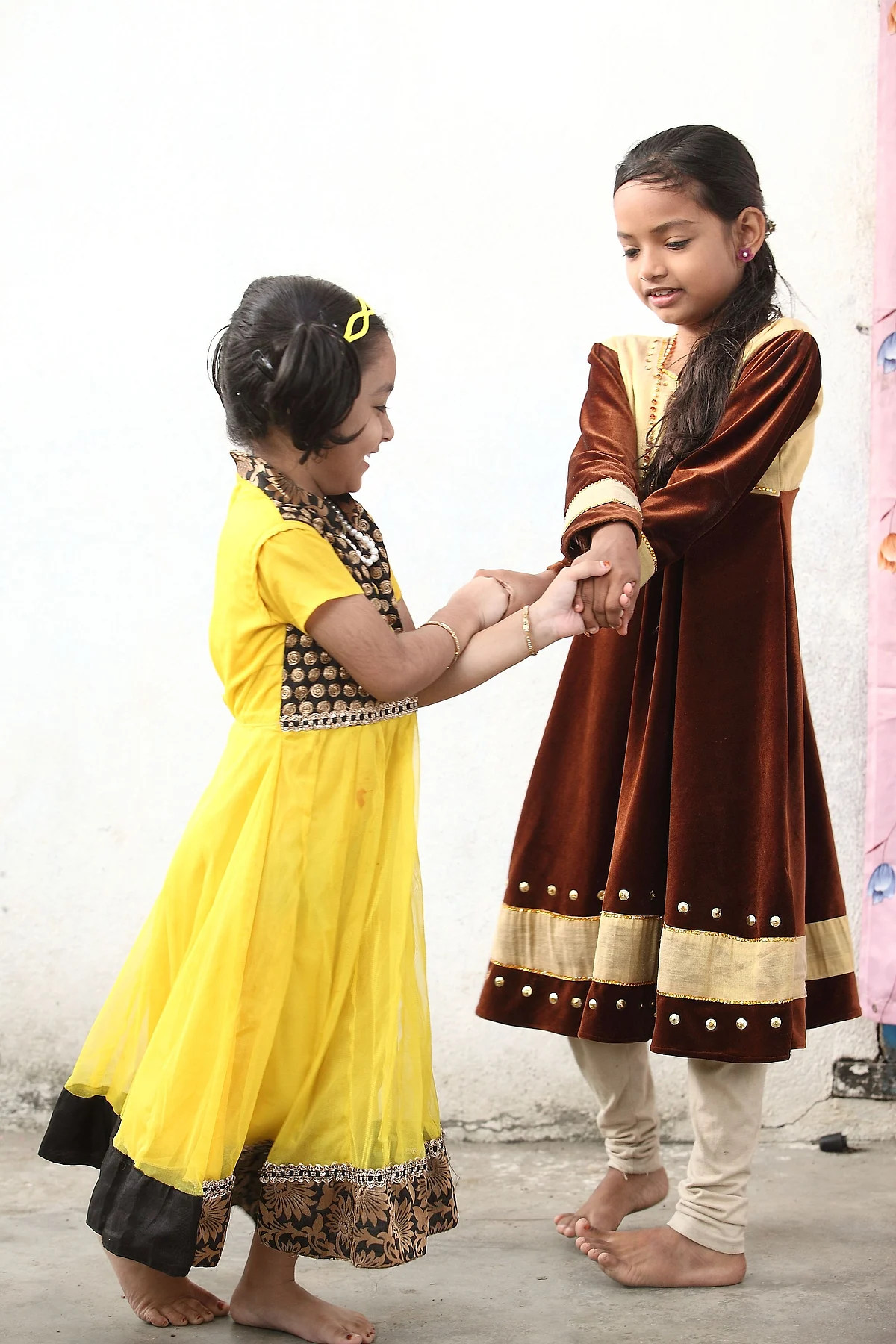 Kids Playing