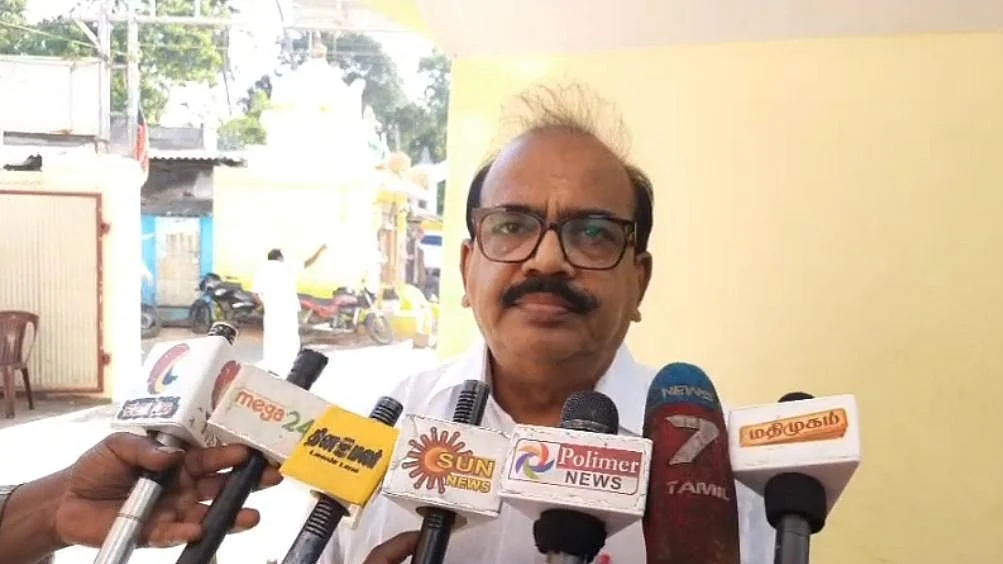 நாஞ்சில் சம்பத்