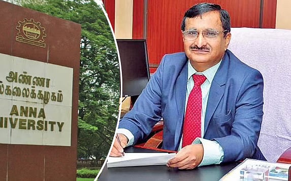 `எமினன்ஸ் அந்தஸ்து; சூரப்பாவின் கடித சர்ச்சை!'- அண்ணா பல்கலையை ஏன் குறிவைக்கிறது மத்திய அரசு?