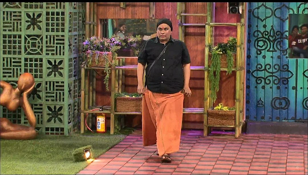 பிக்பாஸ் - நாள் 18