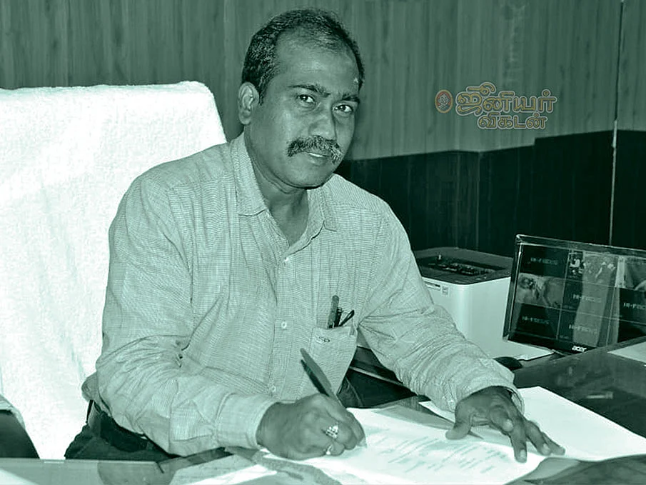 “பைண்டிங் வேலைக்கு பொதுஅறிவு தேர்வு எதற்கு?”