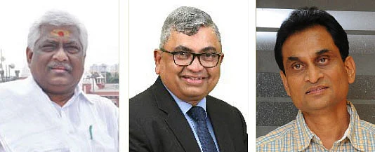 வி.கே.டி பாலன், கிருஷ்ணகுமார் நடராஜன், சி.கே.ரங்கநாதன்