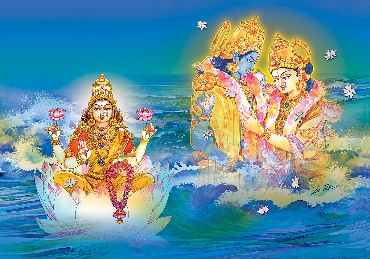 மாலவனின் மார்பில் குடிகொண்டாள் மகாலட்சுமி! - திருப்பதிசாரம் திருவாழ்மார்பன்