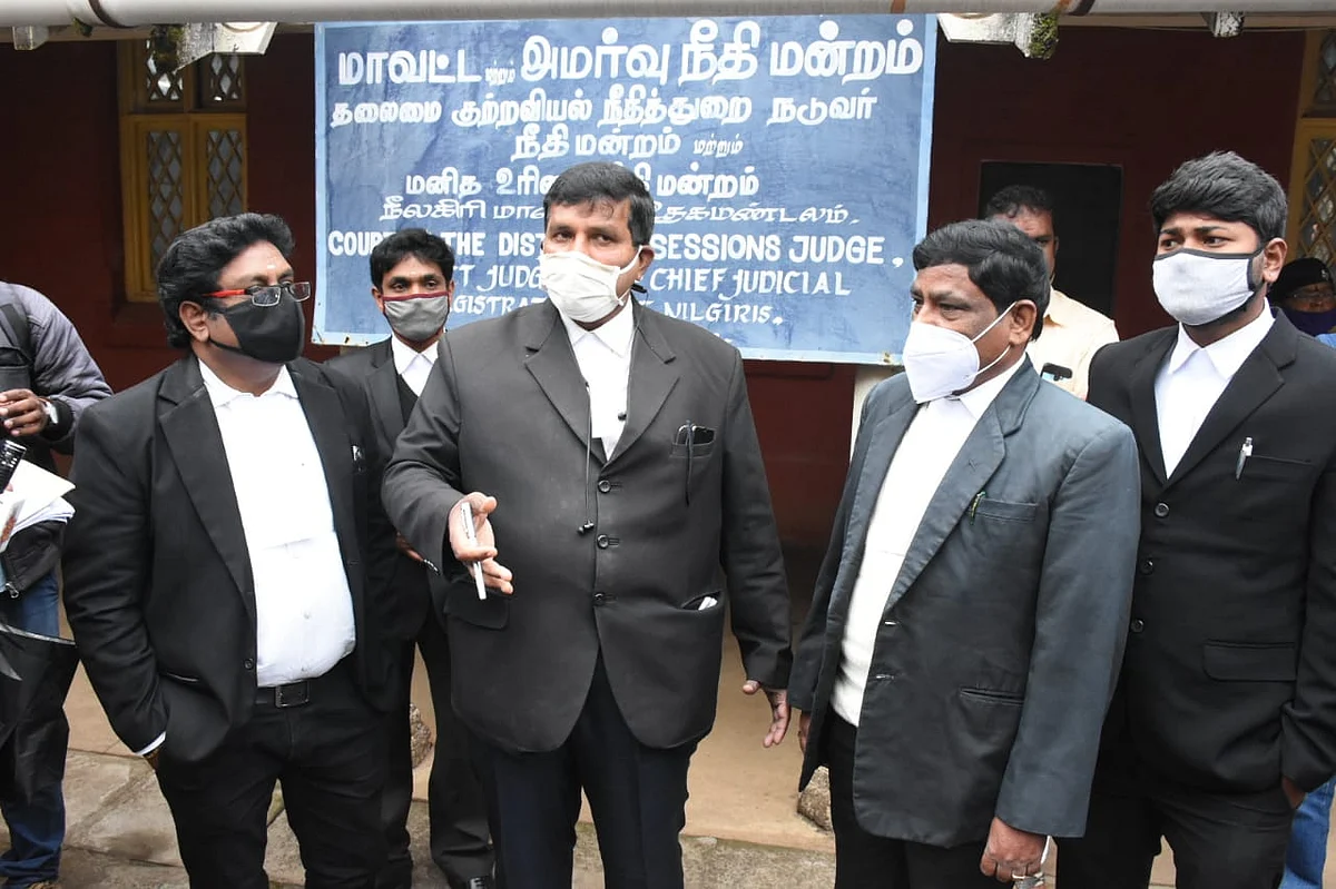 திராவிட மணி