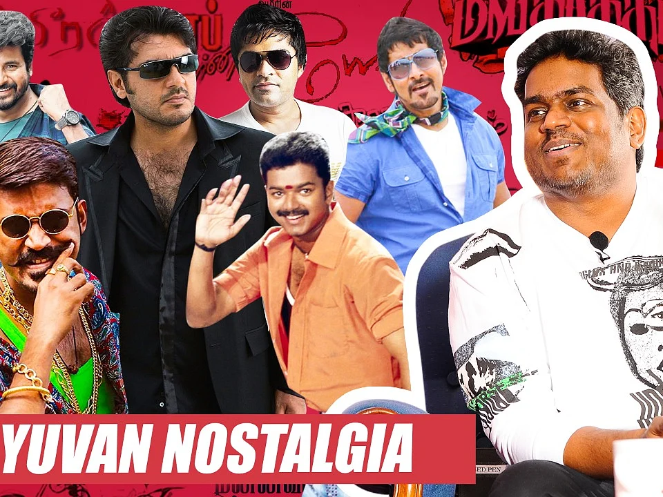 Yuvan on Ajith, Vijay, Simbu, Vikram, Dhanush, Sivakarthikeyan