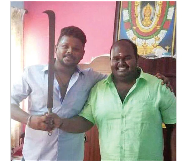கோகுல் - மணிமாறன்