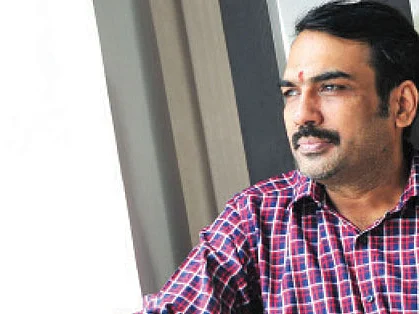 “நான் பி.ஜே.பி ஆள் இல்லை!”