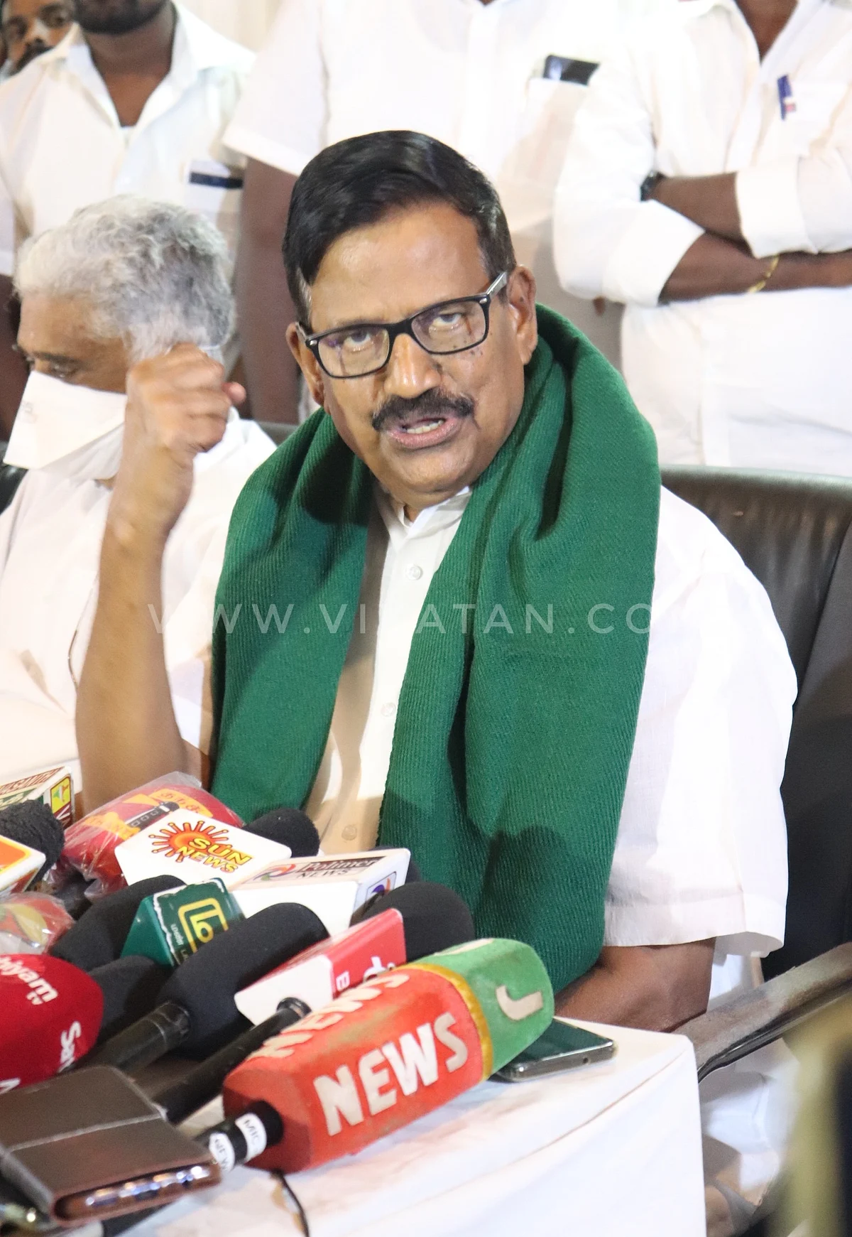 கே.எஸ்.அழகிரி