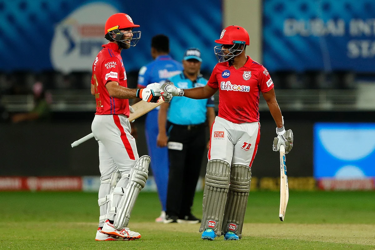 #KXIPvDC