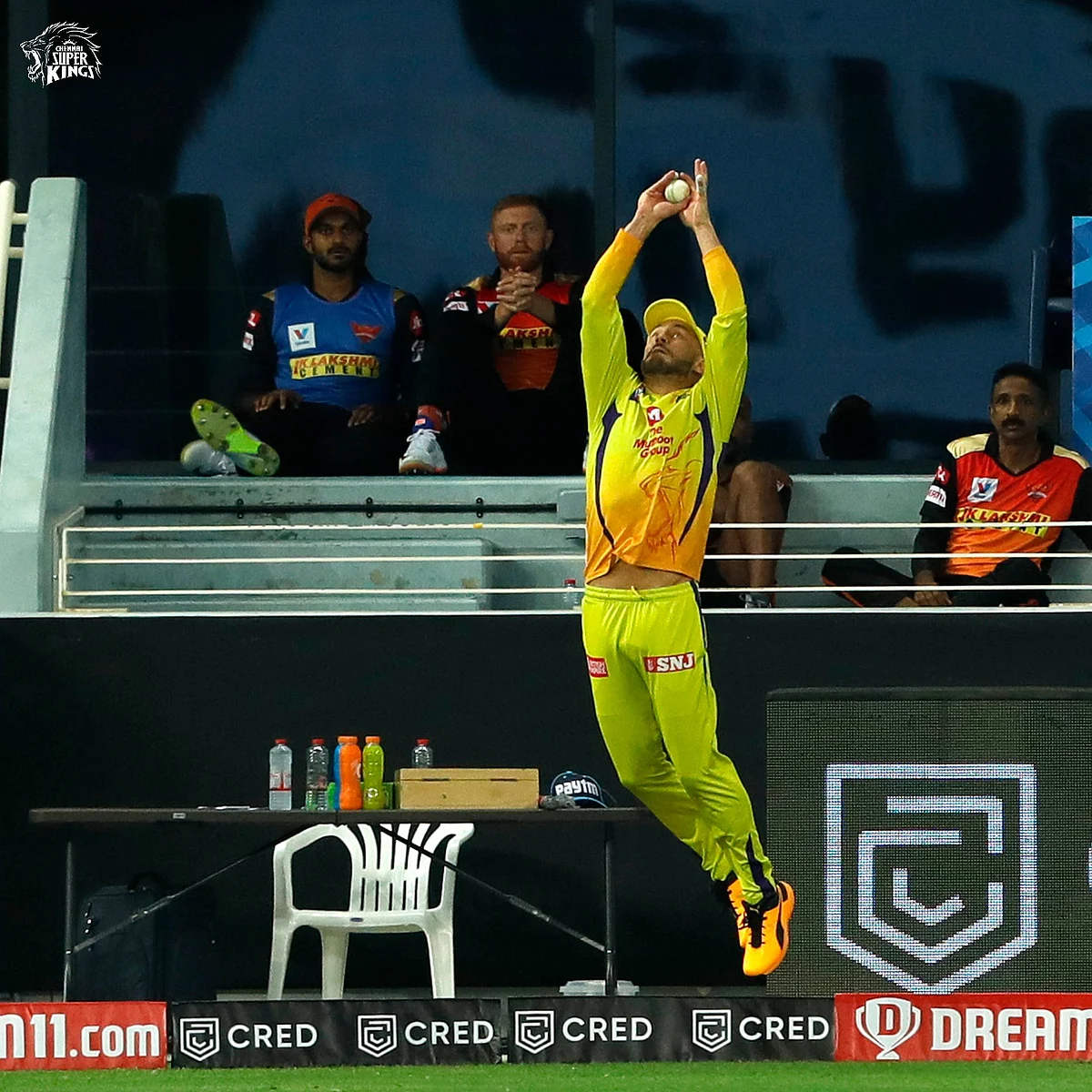 #CSKvsSRH