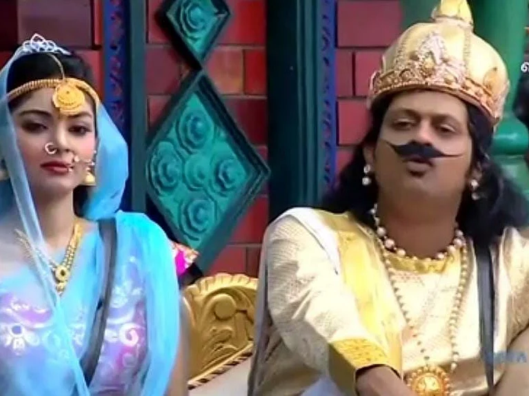 Kings and Demons: Today's Episode of BIGG BOSS TAMIL 4 | Day 16 Highlights