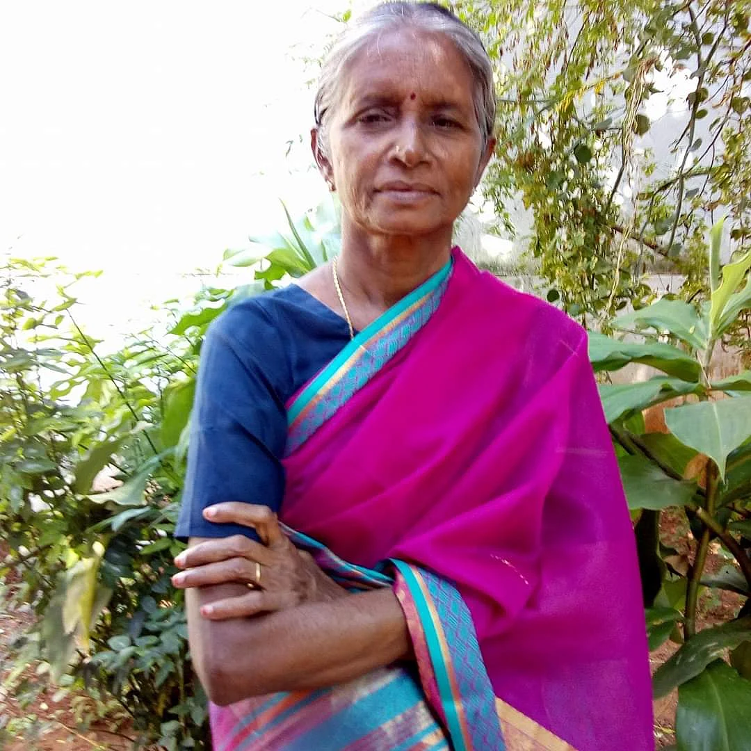 லட்சுமி அம்மாள்