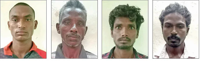 சூர்யா - வரதராஜ் - சிவா - மணிகண்டன்