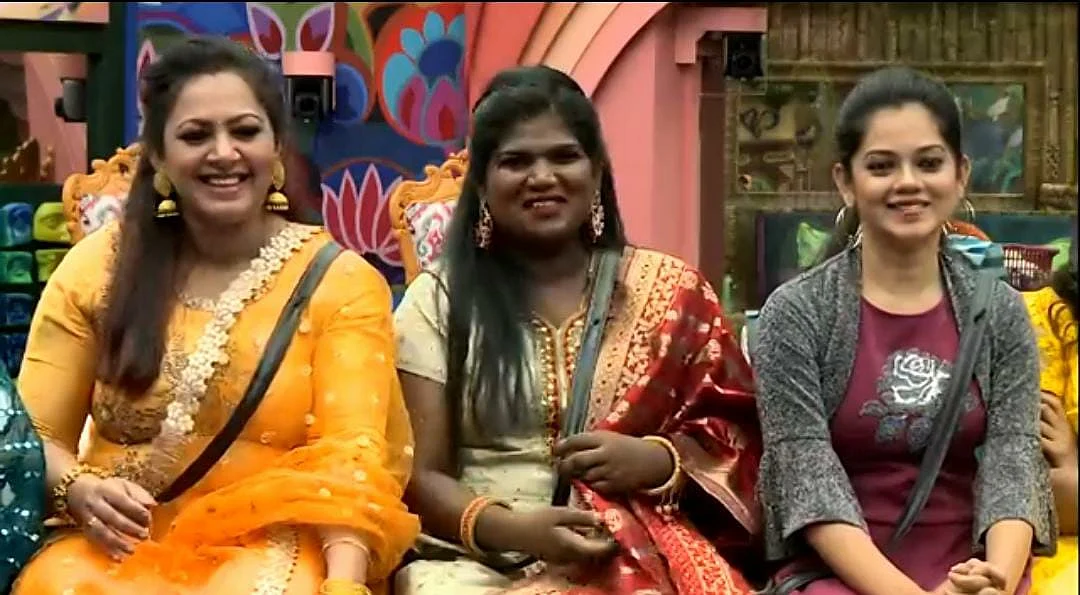 பிக்பாஸ் - நாள் 20