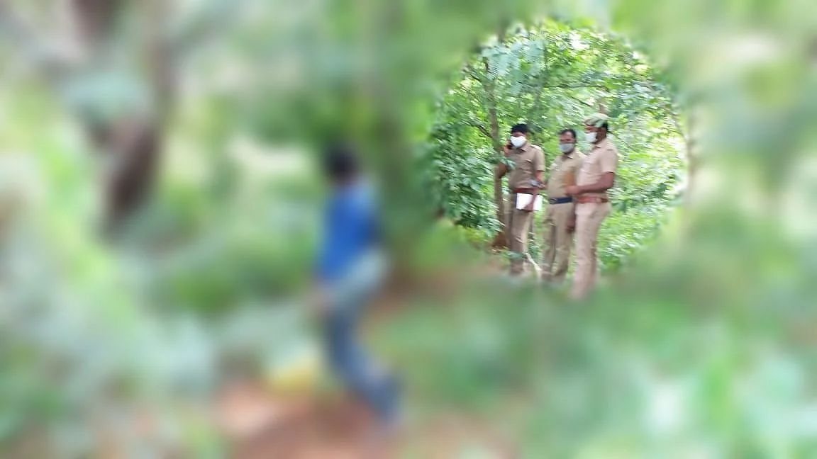 தற்கொலை