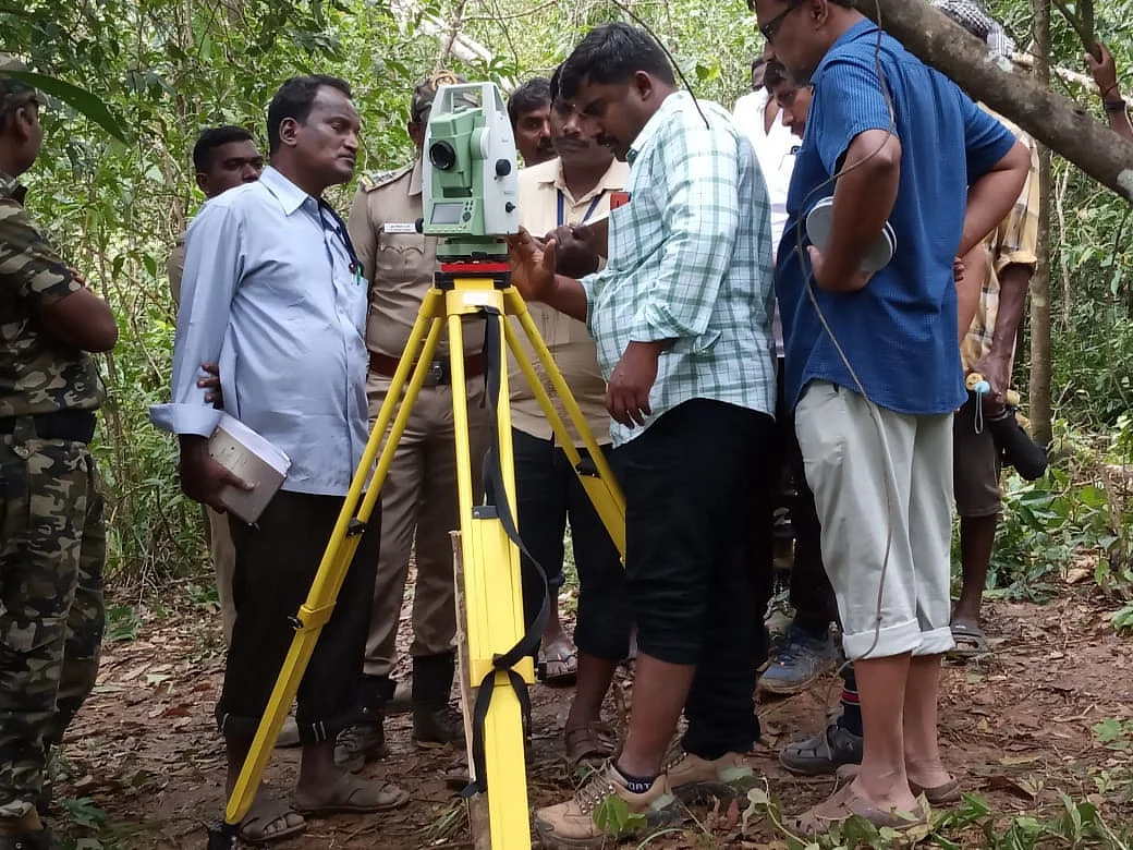 Surveying (Representational Image)