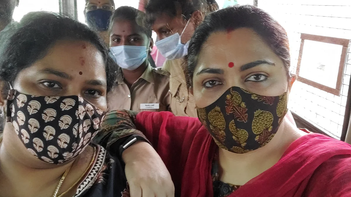 குஷ்பு