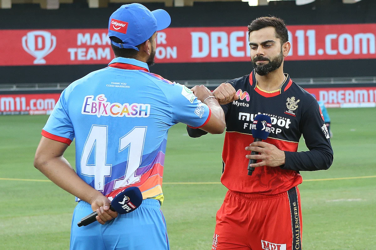 #RCBvDC