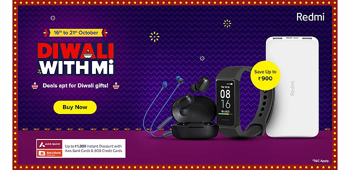தள்ளுபடியோ தள்ளுபடி! ரெட்மி அதிரடி! #RedmiPhoneDiscount