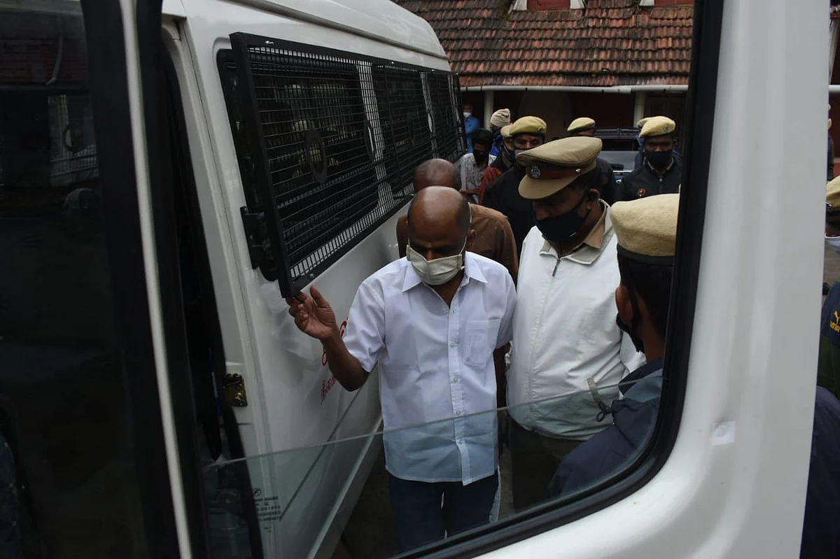 கொடநாடு வழக்கு