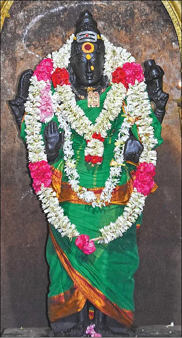 ஸ்ரீமங்களாம்பிகை
