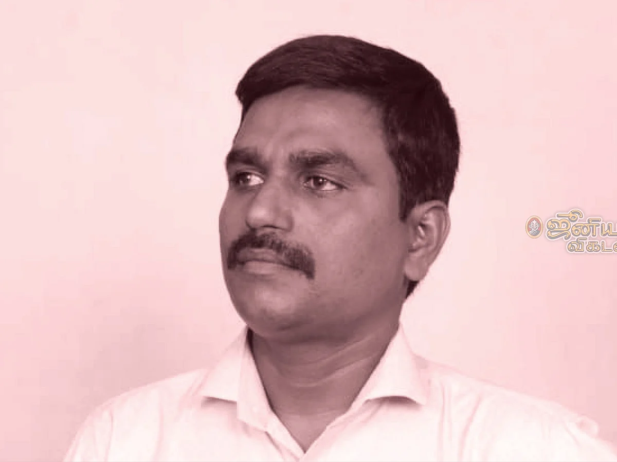 ``மறுபரிசீலனை செய்யுங்கள், விஜய் சேதுபதி!" - காரணம் முன்வைக்கும் சண் மாஸ்டர்