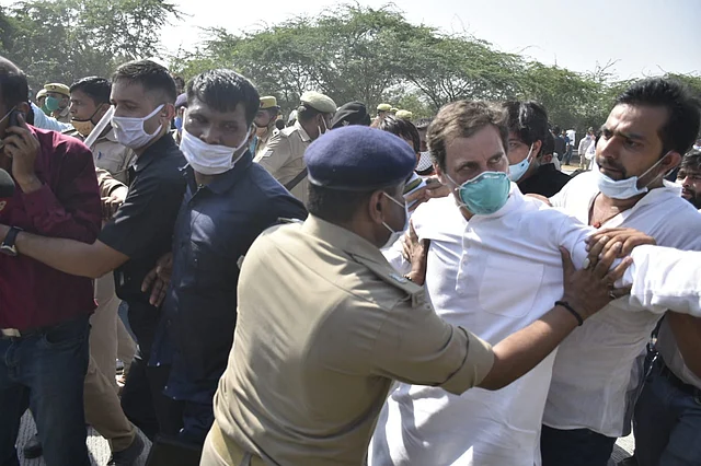 Rahul gandhi