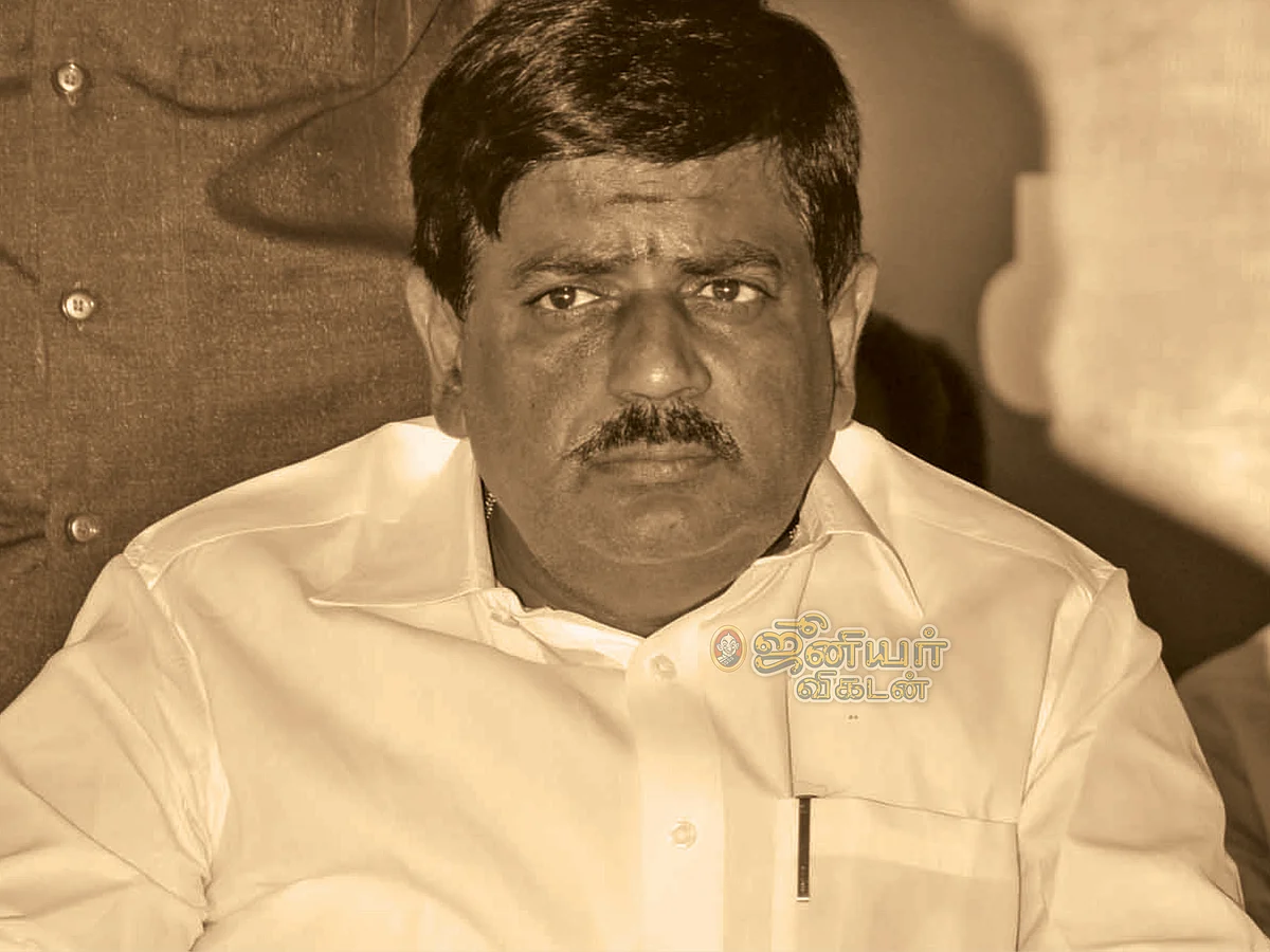 “எங்களுக்கு எது நடந்தாலும் அதற்கு அமைச்சர் உடுமலை ராதாகிருஷ்ணன்தான் பொறுப்பு!”