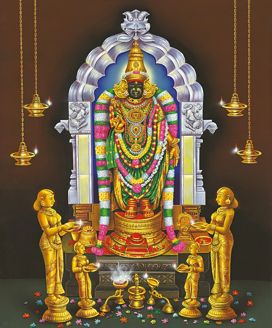 ஞானபிரசுனாம்பிகை