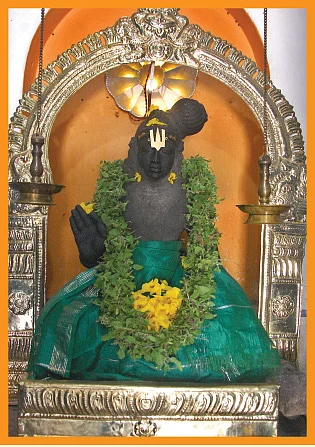 மாலவனின் மார்பில் குடிகொண்டாள் மகாலட்சுமி! - திருப்பதிசாரம் திருவாழ்மார்பன்