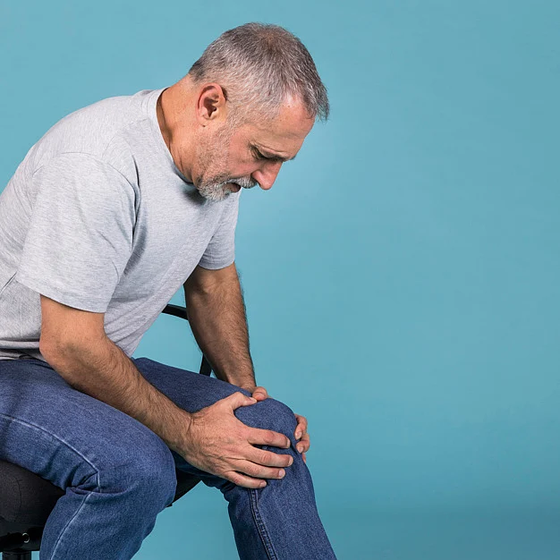 Knee pain