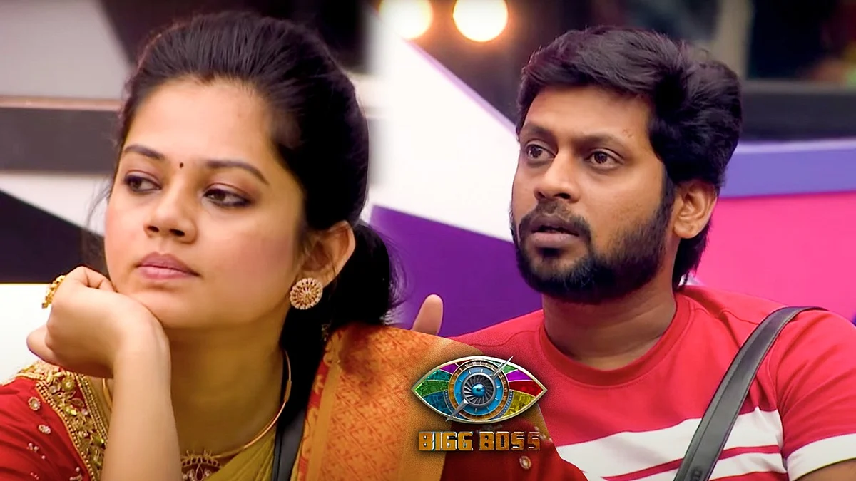 பிக்பாஸ் சீசன் 4
