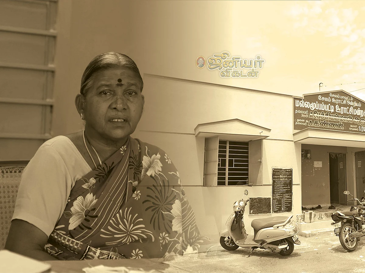 மாற்றுச் சமூகம்கிறதால என்னைப் புறக்கணிக்கிறார்!